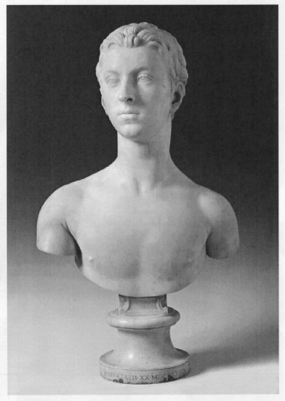 Bust of Sir John Gordon
